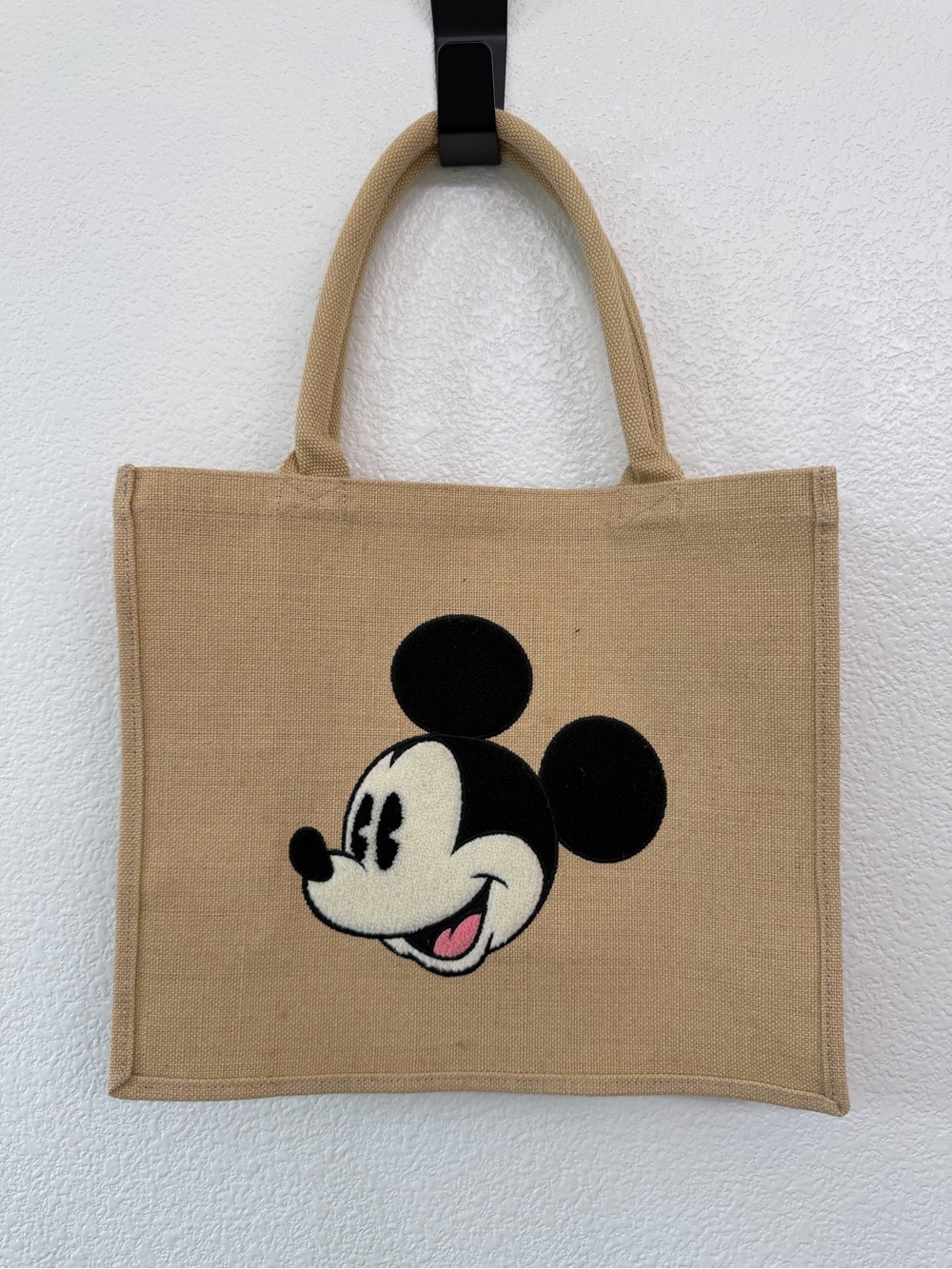 New! Mickey tote bag from Disney store Japan
